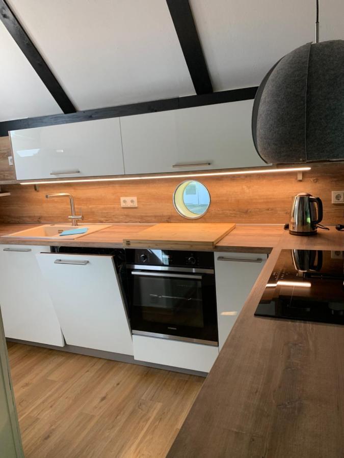 Sea Office - Modernes Ferienhaus Mit Tollem Seeblick Kirchheim unter Teck Dış mekan fotoğraf