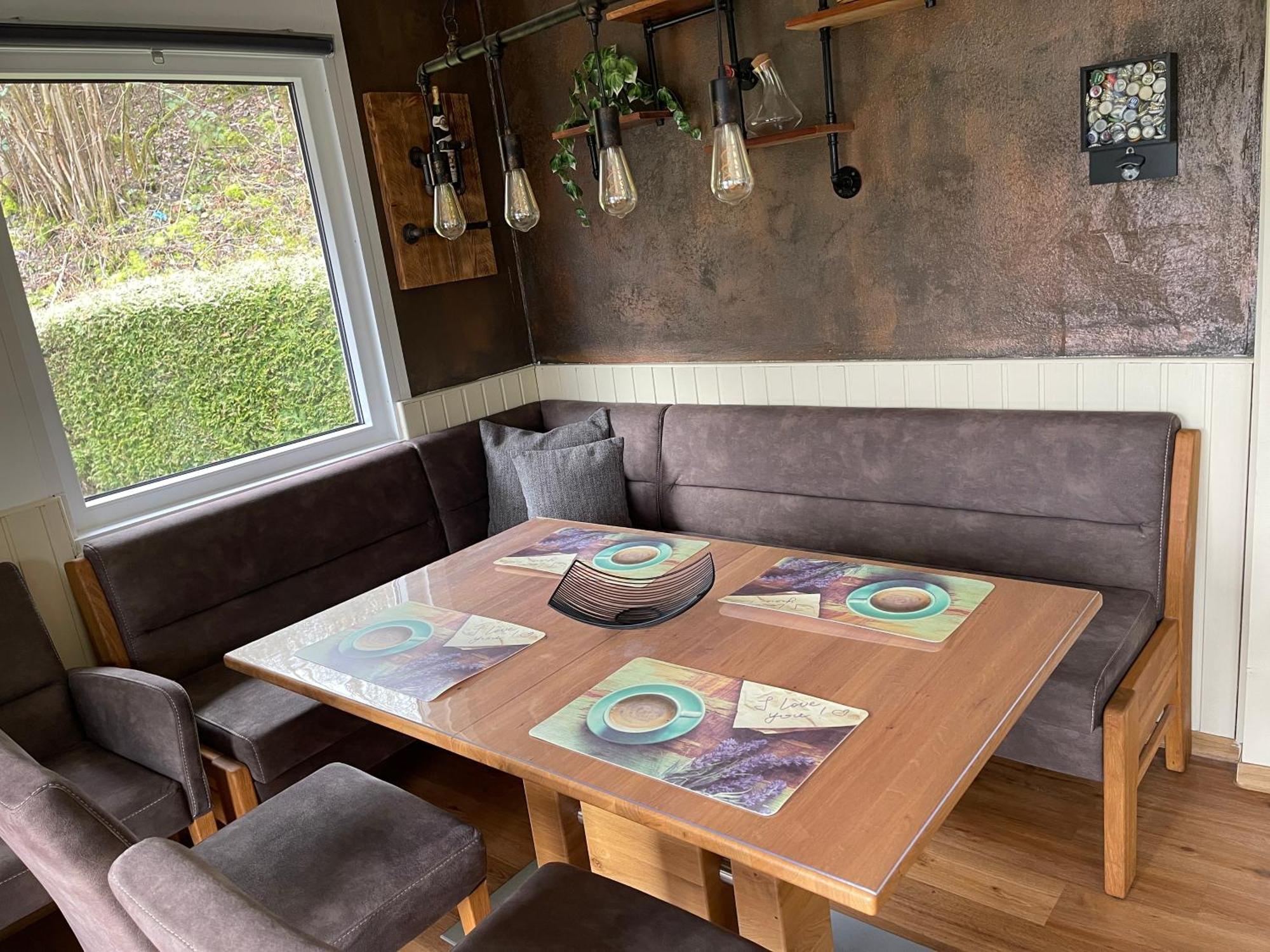 Sea Office - Modernes Ferienhaus Mit Tollem Seeblick Kirchheim unter Teck Dış mekan fotoğraf